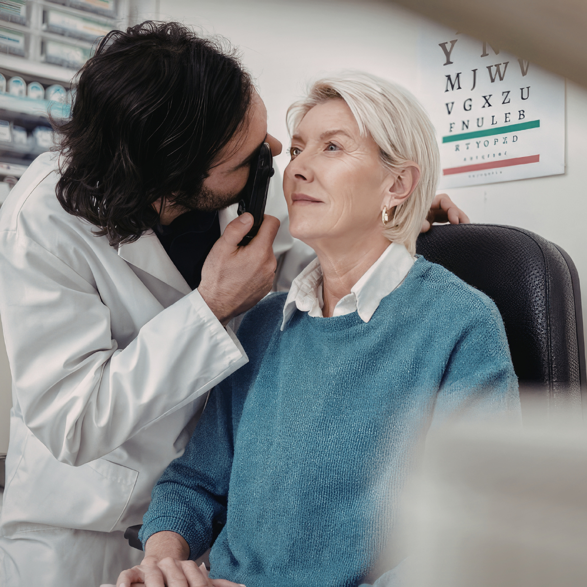 About The Eye Associates eye care boise
