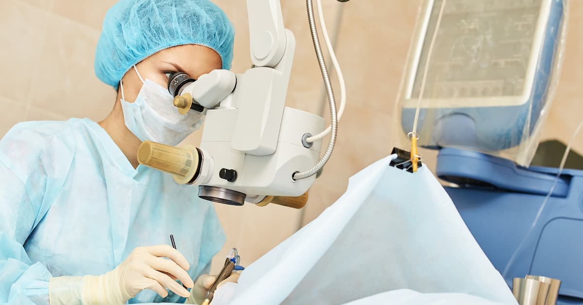 Can Refractive Lens Exchange in Boise Protect Your Vision as You Age?